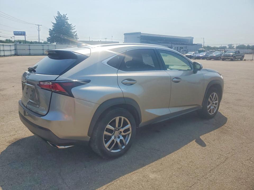 61222726 :رقم المزاد ، JTJBARBZXG2083616 vin ، 2016 Lexus Nx 200t مزاد بيع