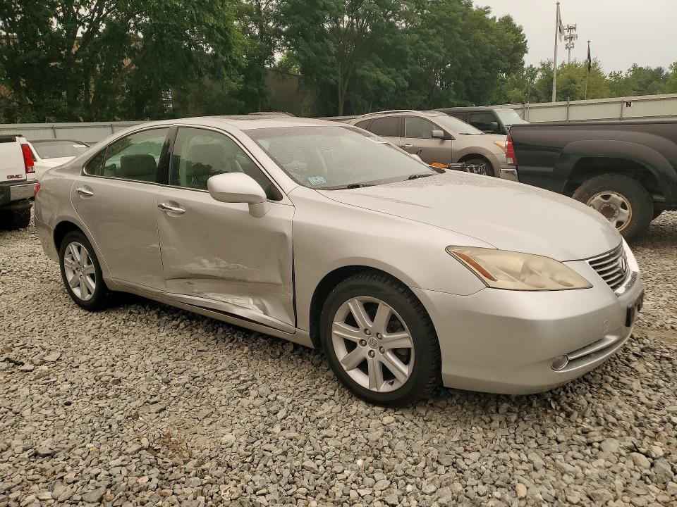 Продажа на аукционе авто 2007 Lexus Es, vin: JTHBJ46G172054258, номер лота: 60846806