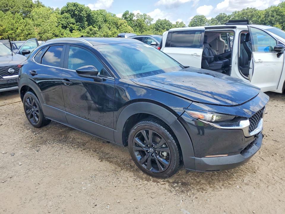 60388636 :رقم المزاد ، 3MVDMBBM0RM695588 vin ، 2024 Mazda Cx-30 مزاد بيع