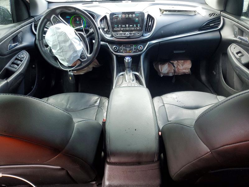 Продажа на аукционе авто 2018 Chevrolet Volt, vin: 1G1RD6S51JU135241, номер лота: 61732316