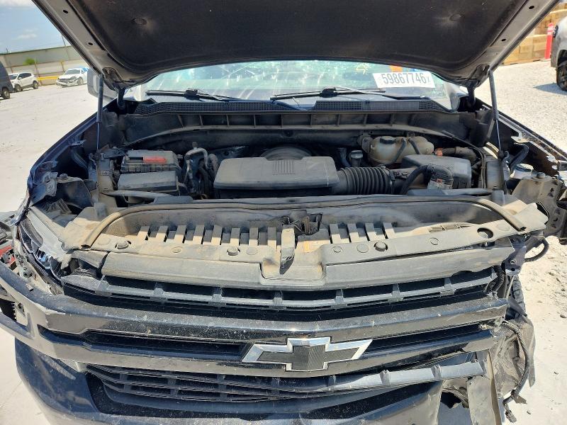 Aukcja sprzedaży 2021 Chevrolet Silverado, vin: 1GCPYFED3MZ132547, numer aukcji: 59867746