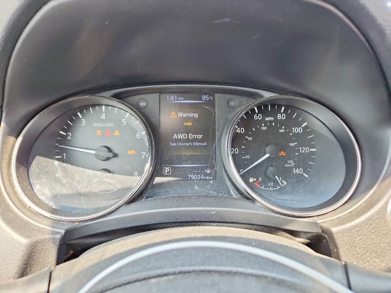 2018 Nissan Rogue Sport მანქანა იყიდება აუქციონზე, vin: JN1BJ1CRXJW262065, აუქციონის ნომერი: 62377656