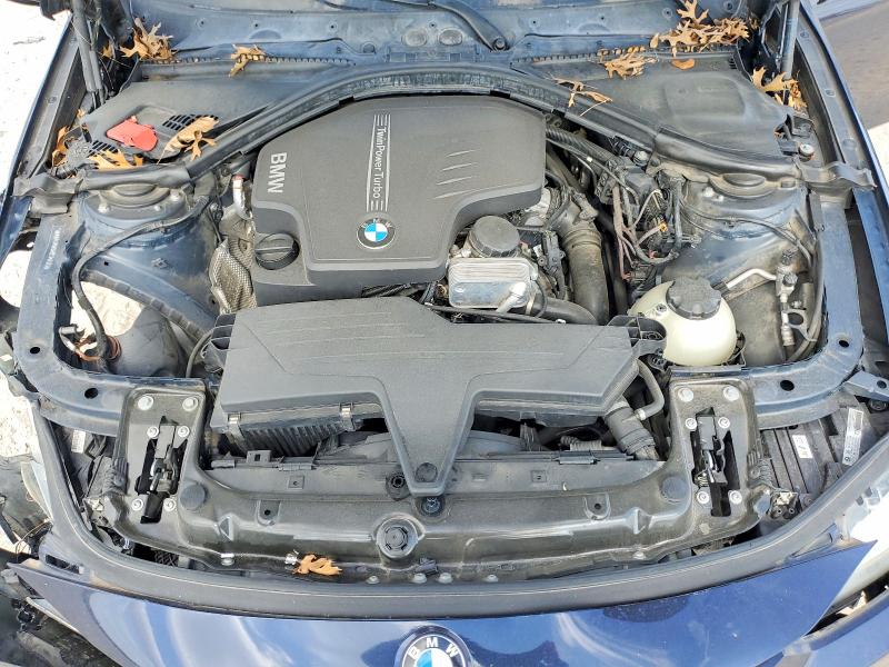 Продаж на аукціоні авто 2012 Bmw 328, vin: WBA3A5C52CF346323, номер лоту: 62998726