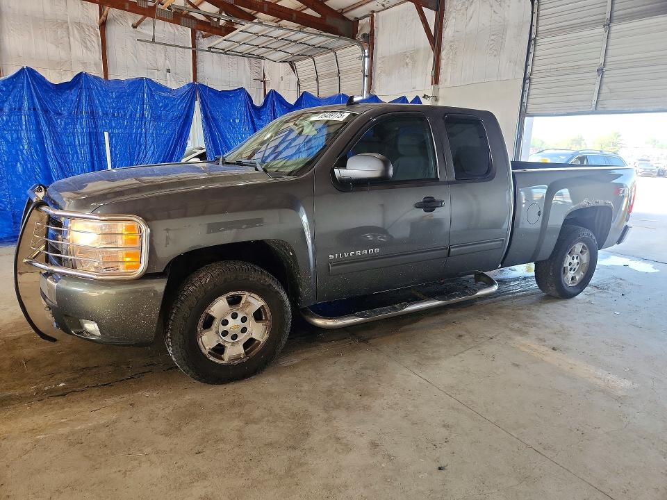 2011 Chevrolet Silverado მანქანა იყიდება აუქციონზე, vin: 1GCRKSE34BZ368258, აუქციონის ნომერი: 85459175