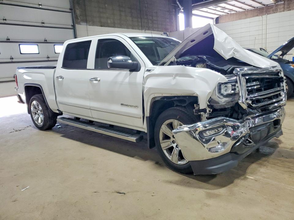 2017 Gmc Sierra მანქანა იყიდება აუქციონზე, vin: 3GTU2NEC6HG355144, აუქციონის ნომერი: 59887536