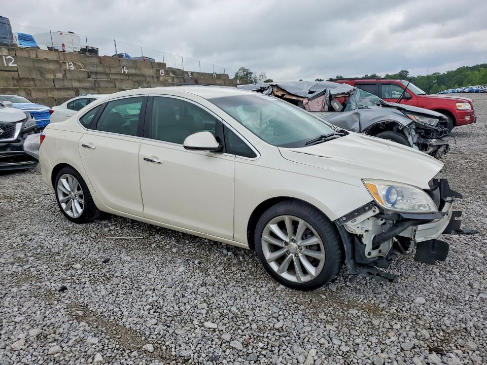 Продажа на аукционе авто 2012 Buick Verano, vin: 1G4PR5SK0C4145614, номер лота: 60629416