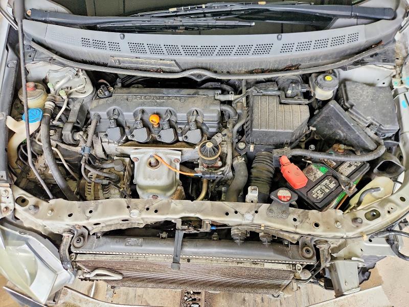 2009 Honda Civic მანქანა იყიდება აუქციონზე, vin: 2HGFA16679H354617, აუქციონის ნომერი: 59390526
