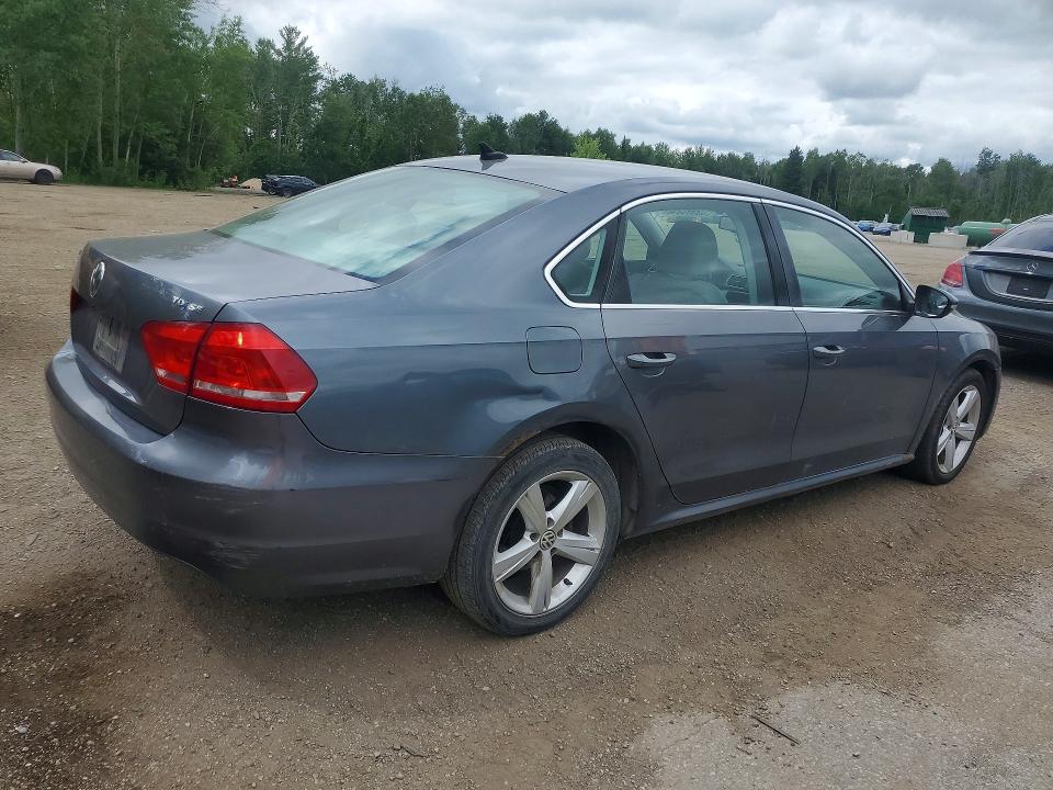 Продажа на аукционе авто 2012 Volkswagen Passat, vin: 1VWBN7A35CC029540, номер лота: 85978545