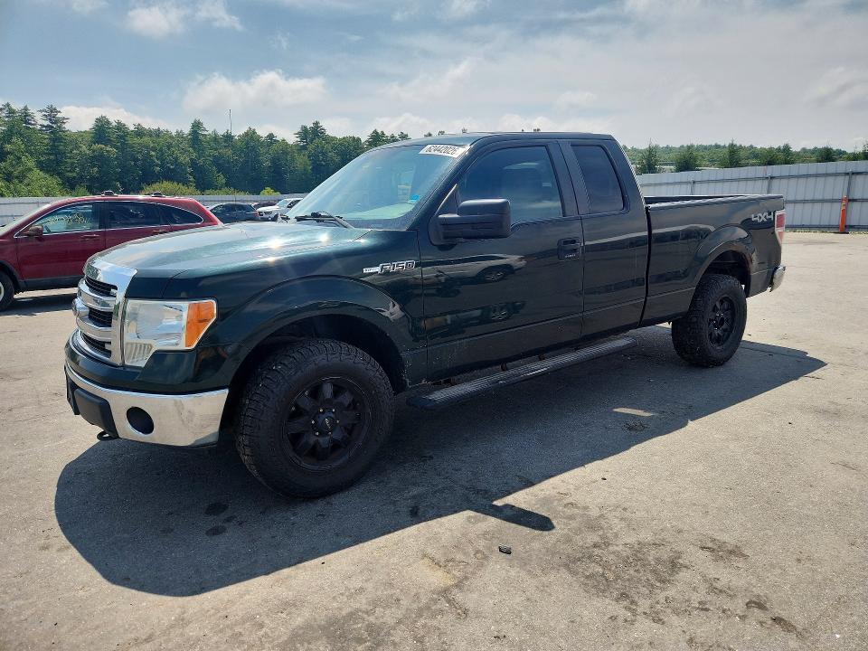 Aukcja sprzedaży 2014 Ford F150, vin: 1FTEX1EM5EFB91857, numer aukcji: 62442026