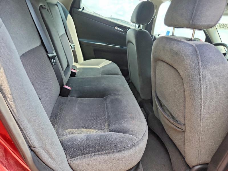 59341426 :رقم المزاد ، 2G1WT58K981371610 vin ، 2008 Chevrolet Impala مزاد بيع