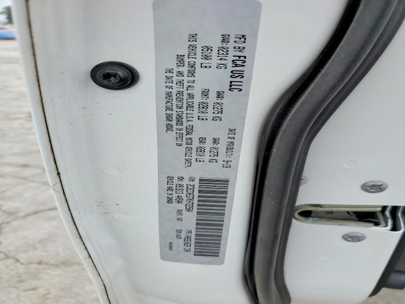Aukcja sprzedaży 2019 Chrysler 300, vin: 2C3CCAEG7KH722584, numer aukcji: 62905926