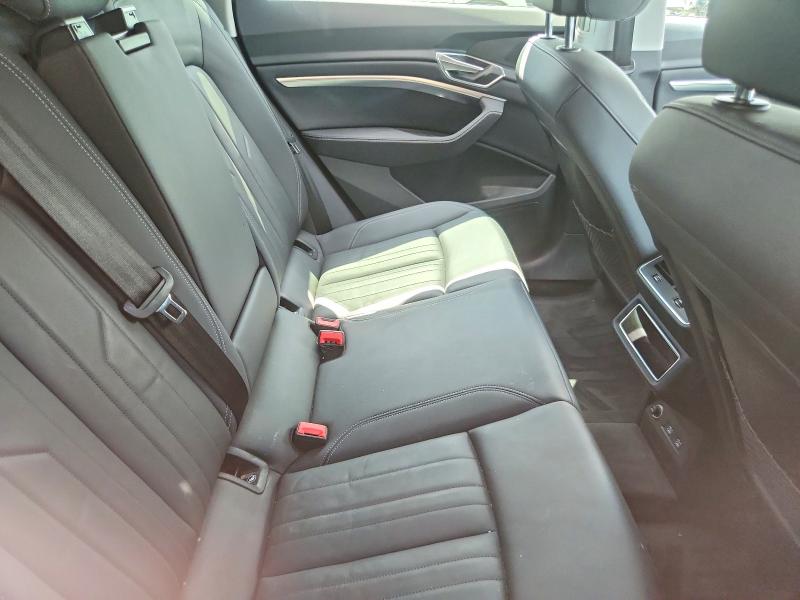 Aukcja sprzedaży 2021 Audi E-tron, vin: WA1AAAGE1MB022232, numer aukcji: 61994096