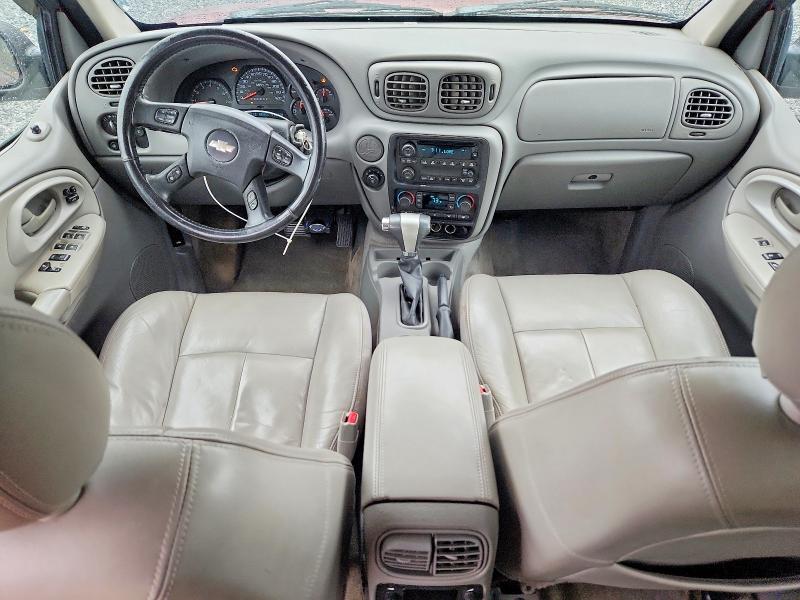 60448736 :رقم المزاد ، 1GNDS13S382157379 vin ، 2008 Chevrolet Trailblazer مزاد بيع