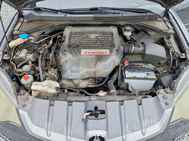 2008 Acura Rdx მანქანა იყიდება აუქციონზე, vin: 5J8TB18558A017090, აუქციონის ნომერი: 59797406