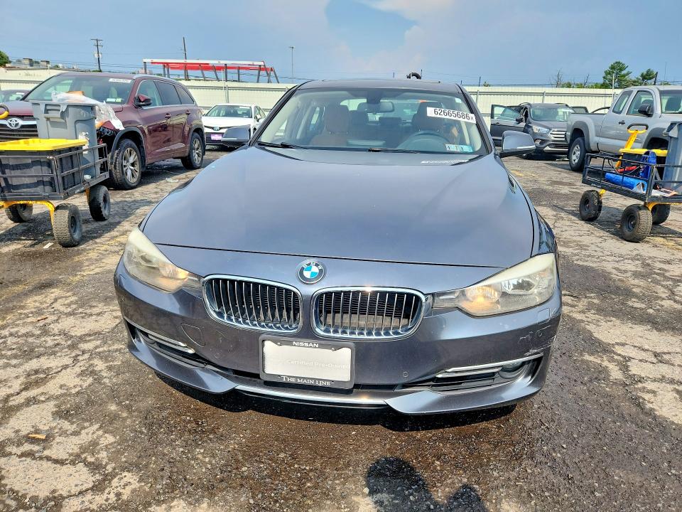 Продажа на аукционе авто 2013 Bmw 328, vin: WBA3B5C54DF590960, номер лота: 62665686