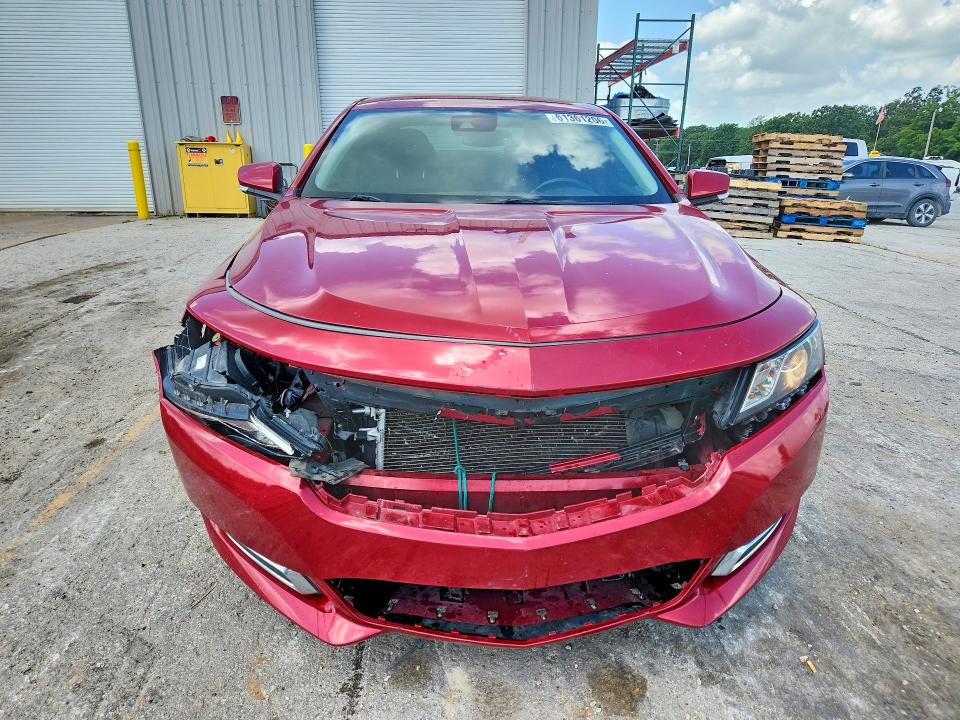 61361206 :رقم المزاد ، 2G1125S32E9106801 vin ، 2014 Chevrolet Impala مزاد بيع