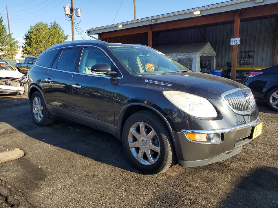 62985446 :رقم المزاد ، 5GAEV23788J128540 vin ، 2008 Buick Enclave مزاد بيع