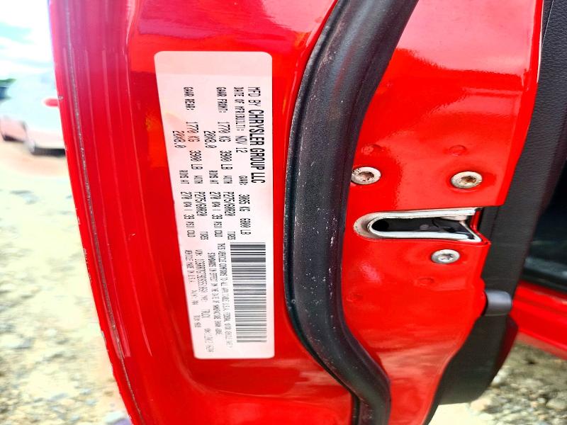 59217836 :رقم المزاد ، 1C6RR7GT9DS551860 vin ، 2013 Ram 1500 مزاد بيع