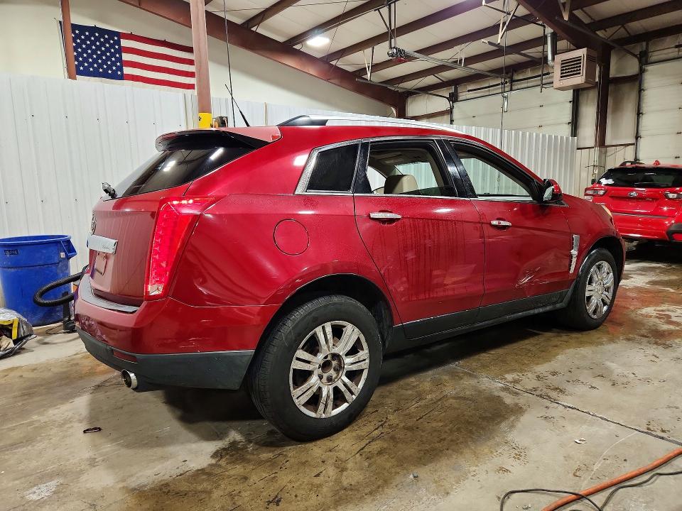 62957156 :رقم المزاد ، 3GYFNAEYXBS575454 vin ، 2011 Cadillac Srx مزاد بيع