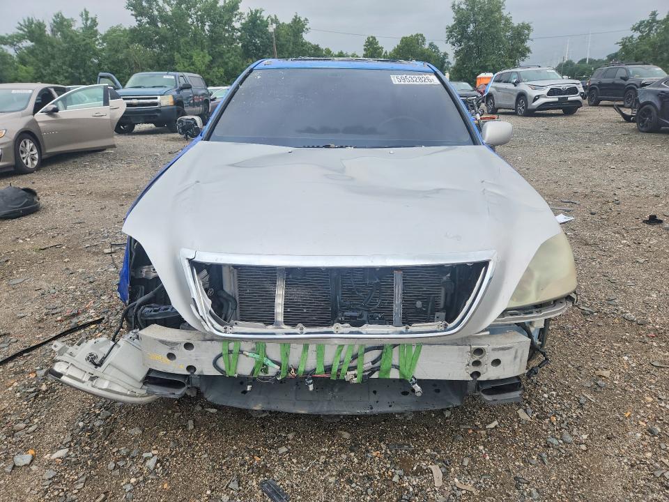 Продаж на аукціоні авто 2005 Lexus Ls, vin: JTHBN36F555023760, номер лоту: 59532826