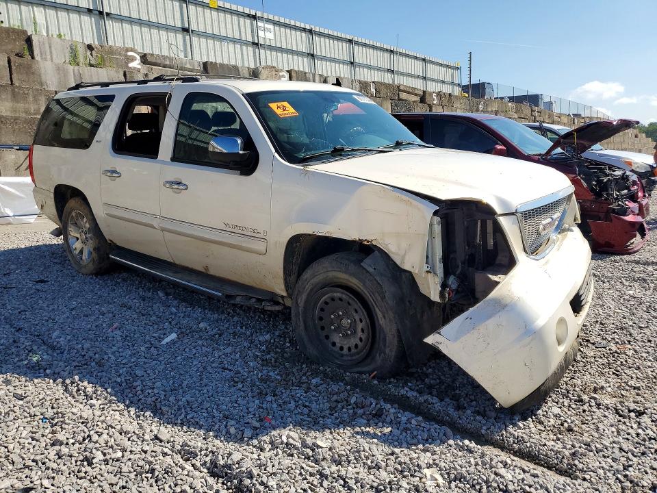 60793596 :رقم المزاد ، 1GKFK16358R264774 vin ، 2008 Gmc Yukon Xl مزاد بيع