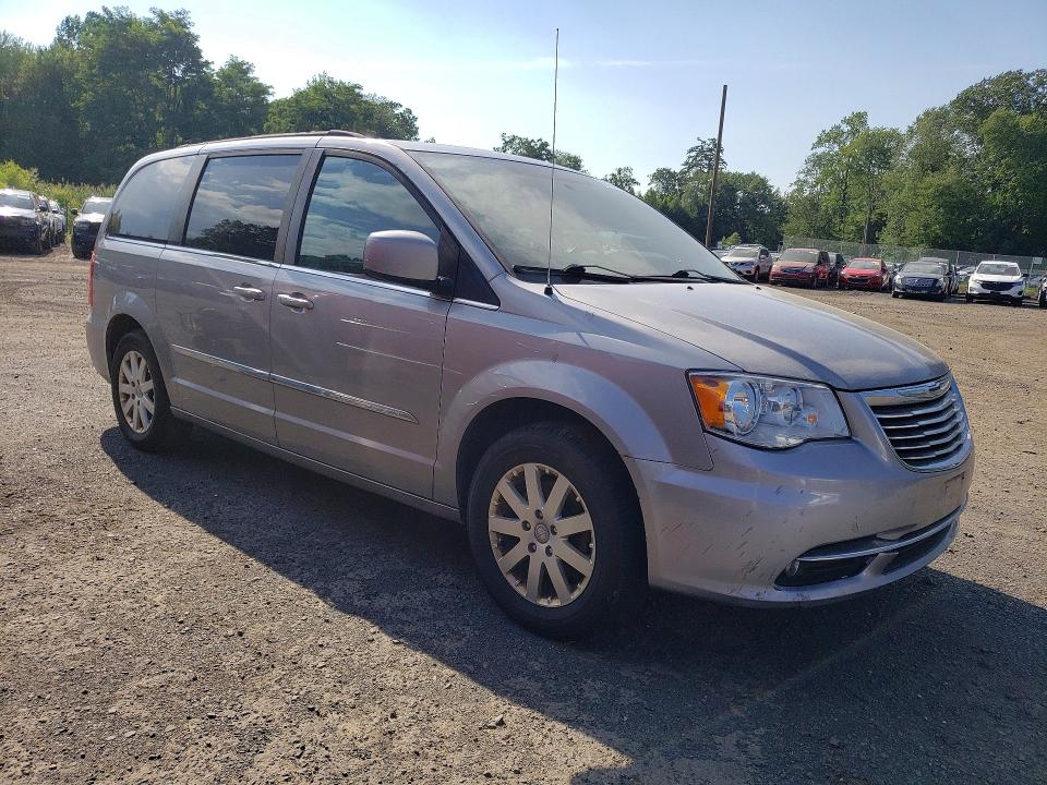 Aukcja sprzedaży 2016 Chrysler Town & Country, vin: 2C4RC1BG3GR247706, numer aukcji: 60460846