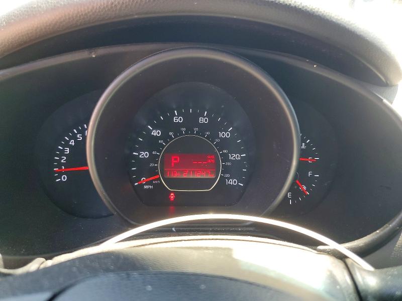 Продаж на аукціоні авто 2015 Kia Soul, vin: KNDJP3A50F7117749, номер лоту: 61419346