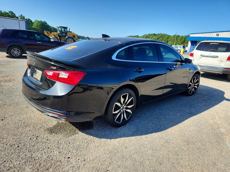 Продажа на аукционе авто 2024 Chevrolet Malibu, vin: 1G1ZG5ST2RF117931, номер лота: 60261276