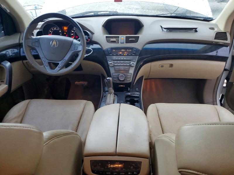 Продаж на аукціоні авто 2007 Acura Mdx, vin: 2HNYD28567H544375, номер лоту: 62412976