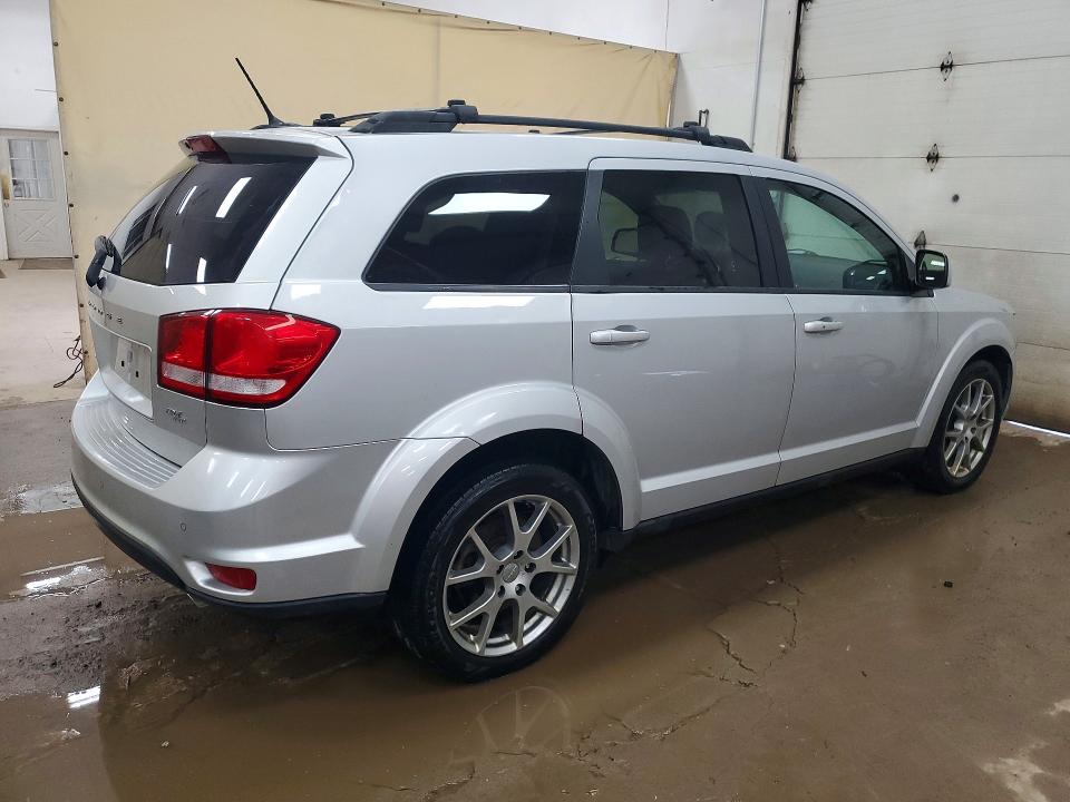 Продажа на аукционе авто 2014 Dodge Journey, vin: 3C4PDCEG9ET309681, номер лота: 60075856