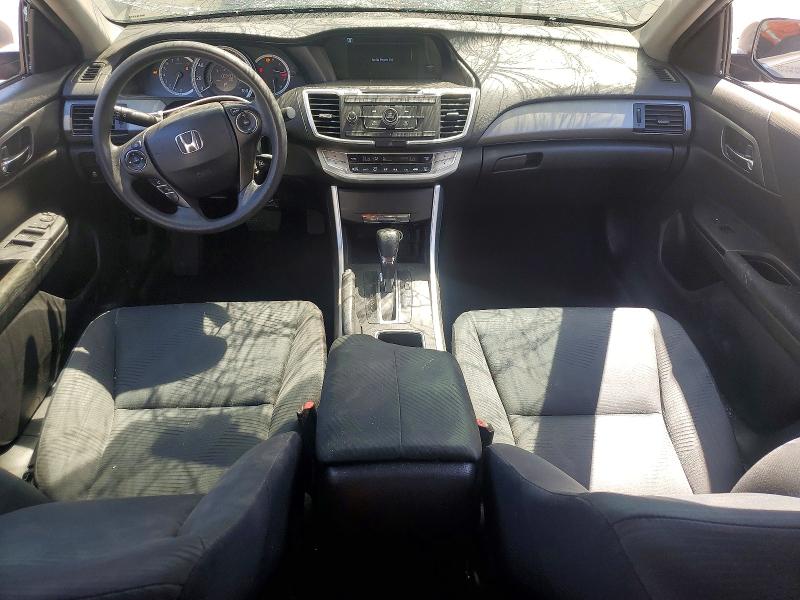Продаж на аукціоні авто 2014 Honda Accord, vin: 1HGCR2F31EA238913, номер лоту: 60624546