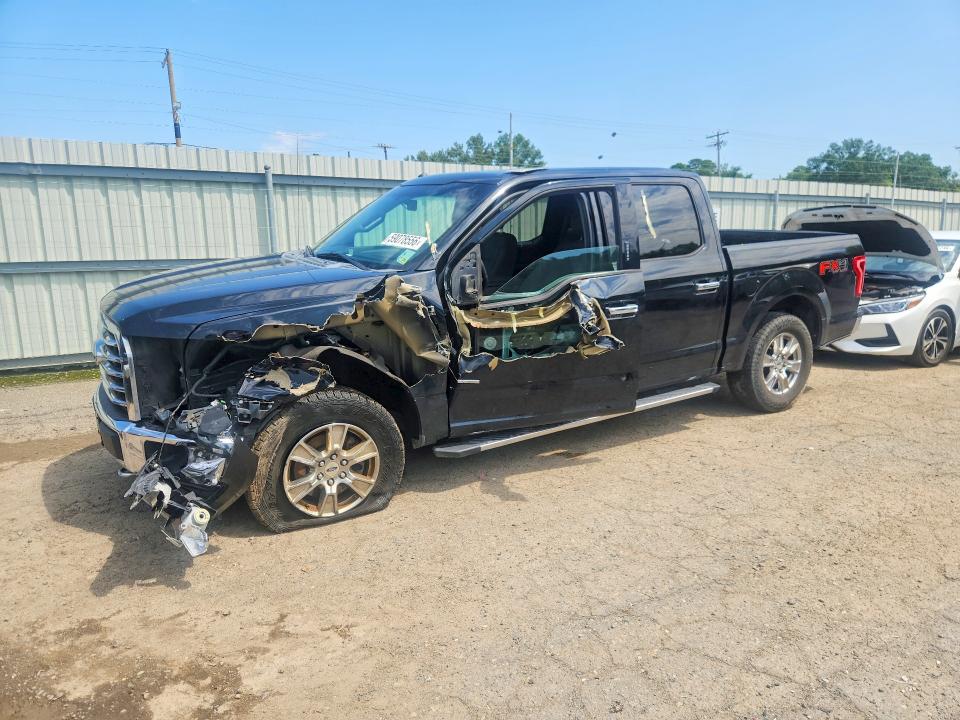 Aukcja sprzedaży 2017 Ford F150, vin: 1FTEW1EG7HKC89121, numer aukcji: 59078556