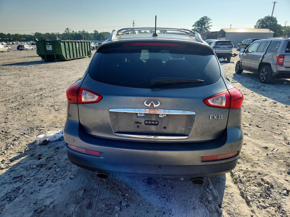 2011 Infiniti Ex35 მანქანა იყიდება აუქციონზე, vin: JN1AJ0HR2BM851882, აუქციონის ნომერი: 60373966