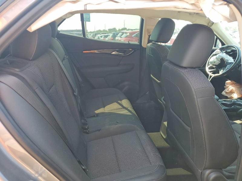Продаж на аукціоні авто 2021 Buick Envision, vin: LRBFZMR4XMD149185, номер лоту: 62780786