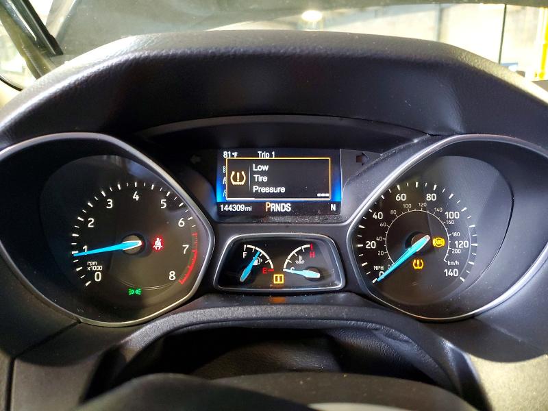 59721026 :رقم المزاد ، 1FADP3K27FL215966 vin ، 2015 Ford Focus مزاد بيع