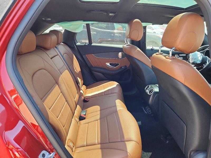Aukcja sprzedaży 2021 Mercedes-benz Glc, vin: W1N0G8EB6MF998588, numer aukcji: 60466586