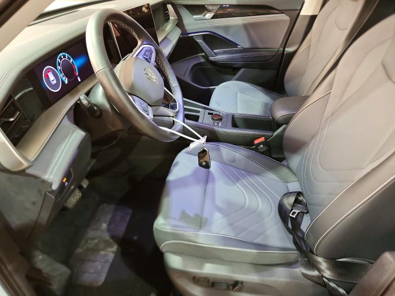 2026 Volkswagen Tiguan მანქანა იყიდება აუქციონზე, vin: 3VVER7RM7TM038421, აუქციონის ნომერი: 61327036