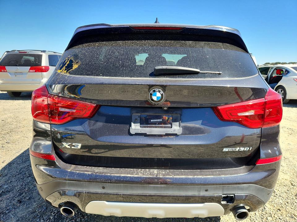 Продажа на аукционе авто 2019 Bmw X3, vin: 5UXTR7C54KLR50736, номер лота: 63018636