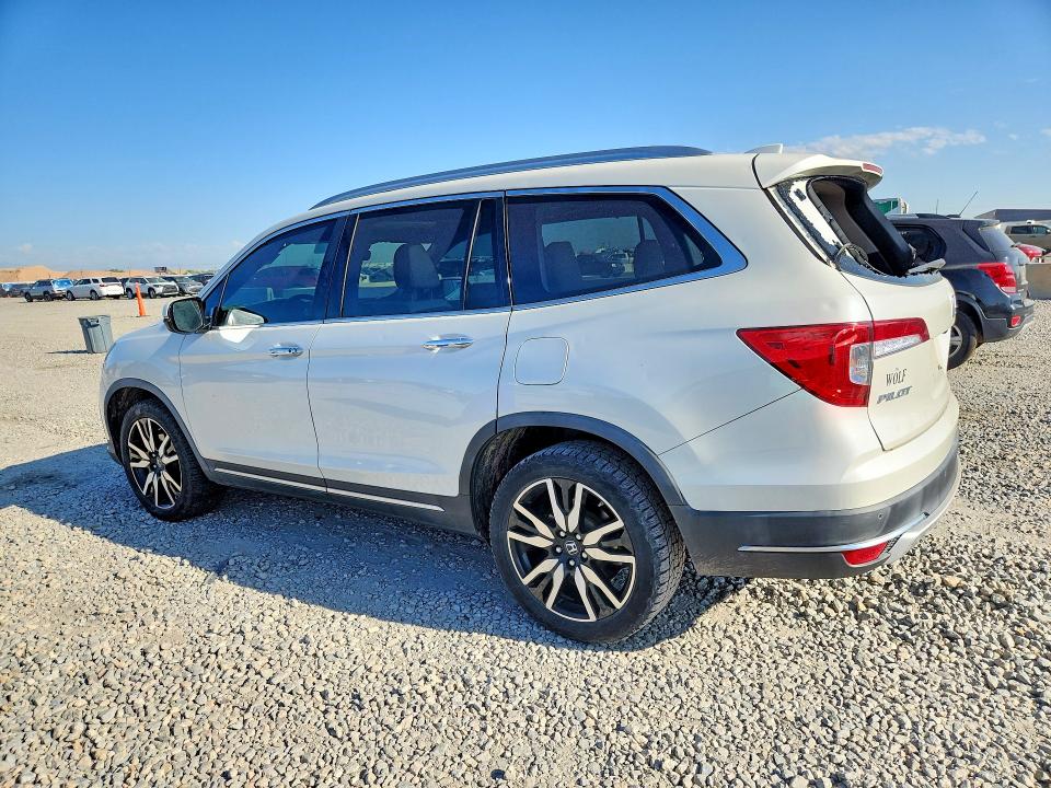 61065026 :رقم المزاد ، 5FNYF6H04KB082702 vin ، 2019 Honda Pilot مزاد بيع