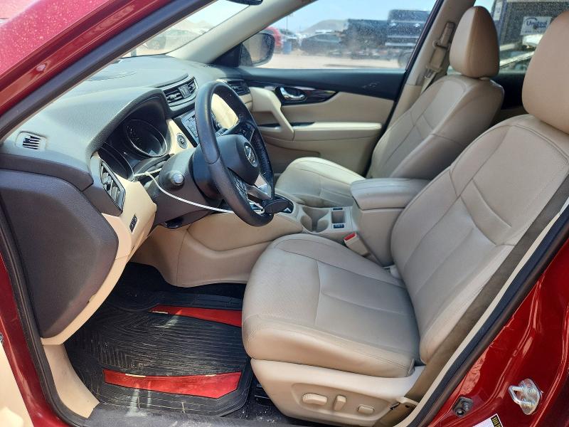 2020 Nissan Rogue მანქანა იყიდება აუქციონზე, vin: 5N1AT2MV7LC702179, აუქციონის ნომერი: 59996116