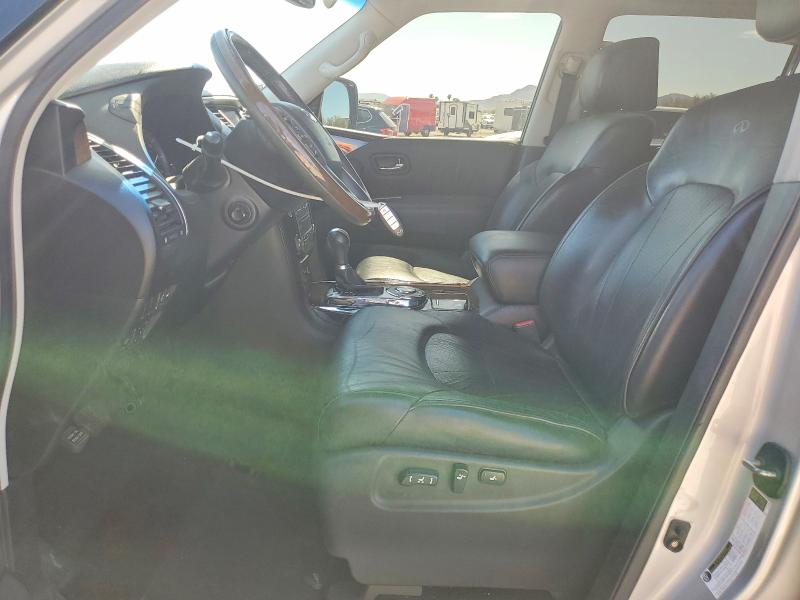 Aukcja sprzedaży 2012 Infiniti Qx56, vin: JN8AZ2NF4C9516112, numer aukcji: 62639356