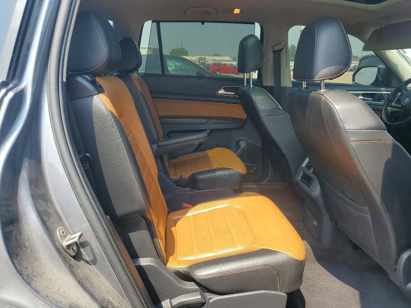 2019 Volkswagen Atlas მანქანა იყიდება აუქციონზე, vin: 1V2NR2CA1KC509347, აუქციონის ნომერი: 61191966