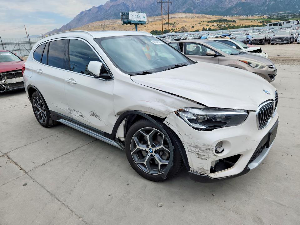 Aukcja sprzedaży 2018 Bmw X1, vin: WBXHT3C30J3H31809, numer aukcji: 61342436