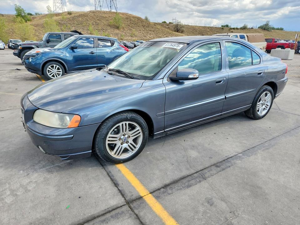 Aukcja sprzedaży 2008 Volvo S60, vin: YV1RS592X82693334, numer aukcji: 61764976
