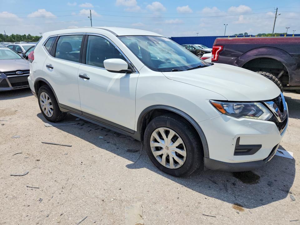 2019 Nissan Rogue მანქანა იყიდება აუქციონზე, vin: KNMAT2MV7KP544387, აუქციონის ნომერი: 60144436