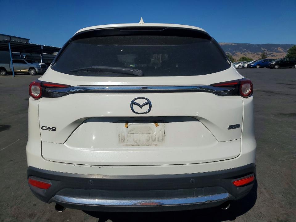 Aukcja sprzedaży 2018 Mazda Cx-9, vin: JM3TCADY5J0224755, numer aukcji: 60626946