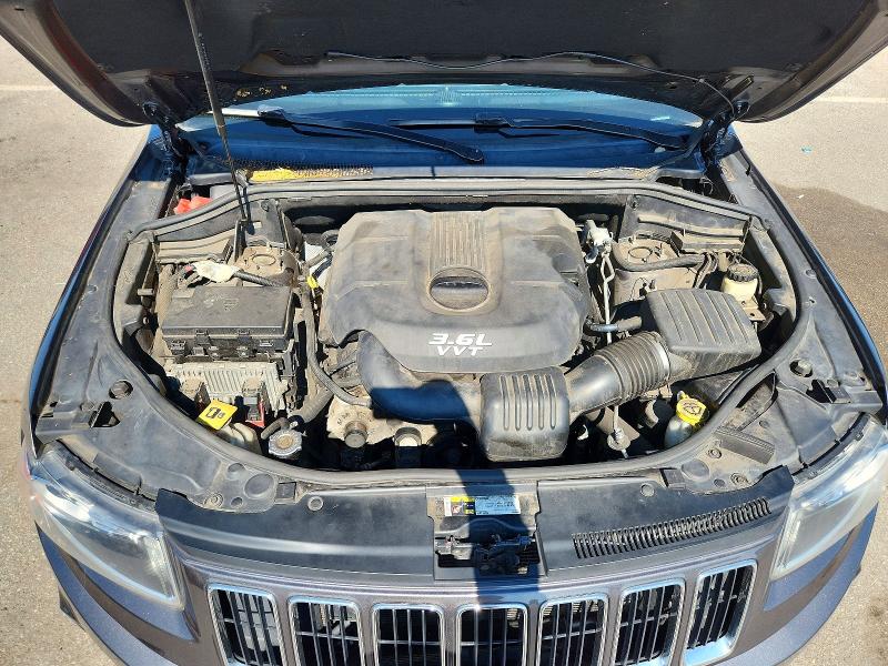 2014 Jeep Grand Cherokee მანქანა იყიდება აუქციონზე, vin: 1C4RJFBG6EC119372, აუქციონის ნომერი: 60431306