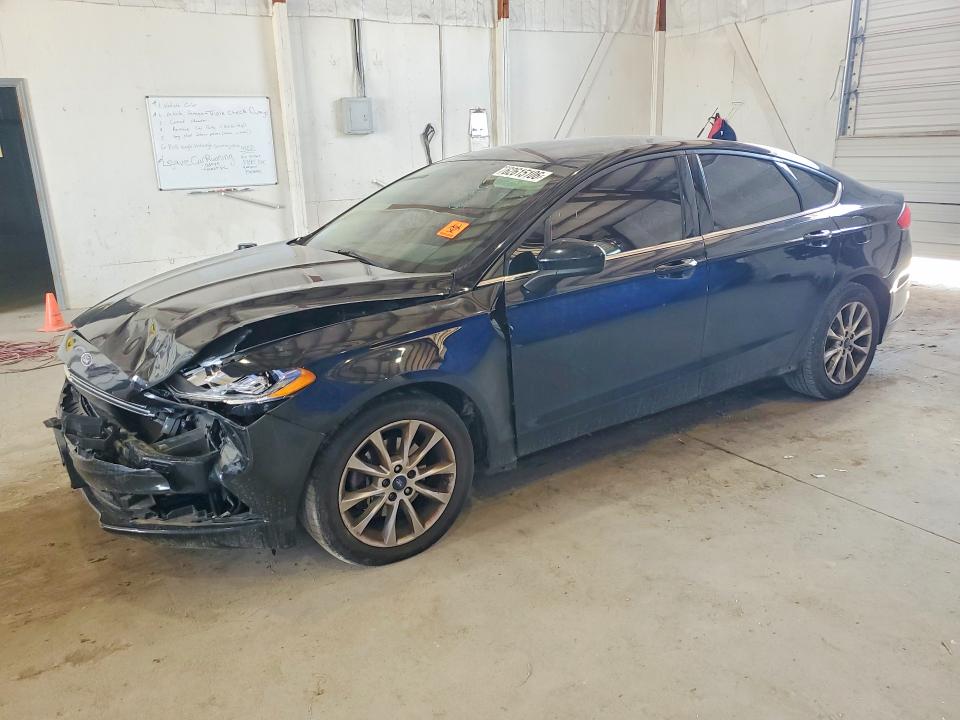 Aukcja sprzedaży 2017 Ford Fusion Se, vin: 3FA6P0H79HR259112, numer aukcji: 62615106