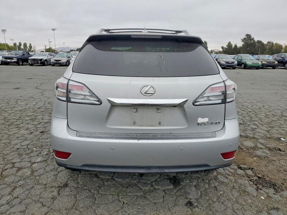 Продажа на аукционе авто 2011 Lexus Rx, vin: JTJBK1BA2B2011567, номер лота: 60174576