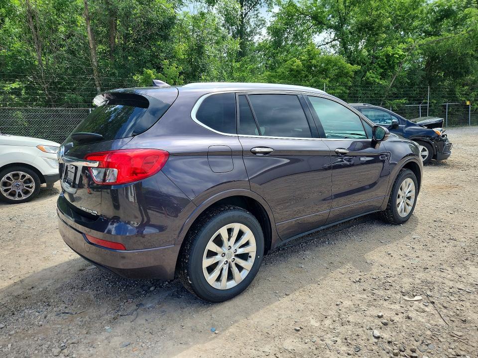 Aukcja sprzedaży 2017 Buick Envision, vin: LRBFXDSA6HD179358, numer aukcji: 59702516
